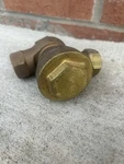 Hoffman Specialty No 17C Thermostatic Steam Trap. Fixed Price $39.95.
