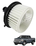 Hvac Blower Motor Fan Assembly Compatible With Chevy Silverado Tahoe Suburban.... Fixed Price $72.99.
