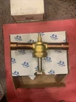 Sporlan/parker 4036-00 Solenoid Valve 1-1/8 Odf ME25S290-HP Less Coilnos. Fixed Price $325.00.