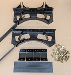 Thermo King 900398TKA - 22" Fuel Tank Mount Hanger Kit For Reefer Trailer. Fixed Price $599.99.