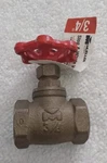 Mueller Global Stop & Waste Valve 3/4" Brass 105-104 Nsf 61-8. Fixed Price $8.99.