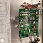 Emerson Liebert A/c Control Boards. Fixed Price $150.00.