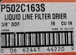 Totaline P502-C163S / P502C163S (new Box). Fixed Price $40.00.