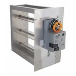 Io Hvac Controls CD-1210-BM Zone Damper Carrier Rectangle 12X10. Fixed Price $273.17.