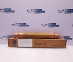 Packless Industries VAF-9 Vibration Absorber Female Ends To Fit 540 Psi Wp. Fixed Price $136.06.