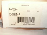 Sporlan K-sorit-pi Replacement Regulating Valve Pilot Assembly 958082. Fixed Price $229.00.