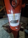 Trane American Standard Scroll Compressor. Fixed Price $1592.50.