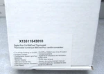 Trane X13511543010 Bacnet Communicating Fan Coil Thermostat Factory Sealed Bis. Fixed Price $237.47.