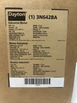 Dayton Motor 3/4 Hp Electric 3N642BA. Fixed Price $195.00.