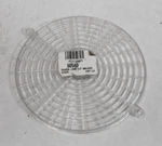 Inter Link Oem Genuine Parts Guard Fan 5.5" Molded Clear 5054D. Fixed Price $19.99.