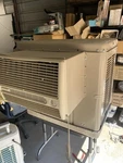 RWC35 Champion Window Evaporative Cooler 3300 Cfm 115V-1PH Two Speed 900 Sq Ft. Fixed Price $599.00.