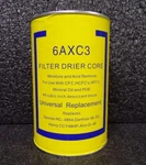 6AXC3 Filter, Replace Core, Standard Capacity (k)(m). Fixed Price $15.00.