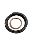Mueller, Streamline, 1/4X3/8X1/2X35', Copper Set. Fixed Price $115.99.