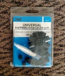 Dial Water Distribution Head Kit Swamp Evaporative Cooler 4777. Fixed Price $9.94.