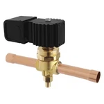 Parker R38E145M Refrigeration Solenoid Valve, Brass, Odf. Fixed Price $258.99.