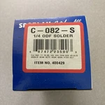 Sporlan C-082-S 1/4 Odf Solder Catch All Filter Drier Nib. Fixed Price $18.99.