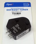 EDT10 Supco Refrigerator Defrost Timer Control Universal 120 Volt Amp. Fixed Price $44.05.