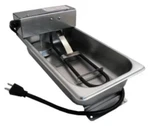 Supco CP802 Condensate Drain Pan 120 Volt 800 Watts Qt 13" X 7" 2.5". Fixed Price $129.99.