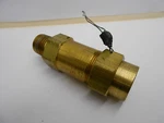 Superior Series 3030A 3030-400 " Brass Refrigeration Pressure Relief Valve. Fixed Price $29.99.