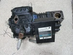 Copeland Copelametic Refrigerant Cooled Compressor 3 Phase Power 25HP TSK-800. Fixed Price $4800.00.