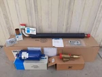 New Genuine Thermo King 606-181 R401B Conversion Snwd 5000 Kit Vibrasorber Valve. Fixed Price $225.00.