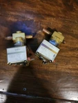 Two Alco Liebert P-0070 Solenoid Kit 24V 1/2" Od 200RB3T4. Fixed Price $123.19.