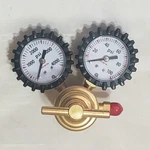 Uniweld RO100 Oxygen Regulator For Cutting Welding Torch Size Hose Fitting New. Fixed Price $109.00.