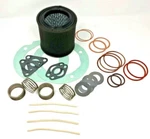 Leroi Dresser Model 440A Air Compressor Parts Head Overhaul Kit Two Stage. Fixed Price $379.81.