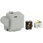 Elkay, Oasis, Halsey, Water Cooler, Compressor EM65HHR Overload & Relay Kit. Fixed Price $84.99.