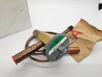 Federal Industries 32-11452 Thermo Expansion Valve, R-22, Sporlan Y1017-FV-1/4-C. Fixed Price $90.00.