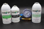 Arctic Air For R22A, Proseal XL4 R22, Prodry R-22A Systems And Gauge. Fixed Price $79.99.