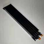 Beverage Air Evaporator Coil For Commercial Refrigeration 28"X5"X2" Black. Fixed Price $168.00.