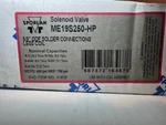 Sporlan E19S250-HP Solenoid Valve 5/8" Odf New Quick Shipping!. Fixed Price $195.00.