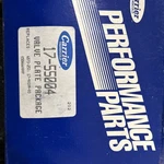 Carrier Transicold Valve Plate Kit Canted 17-55004. Fixed Price $299.00.