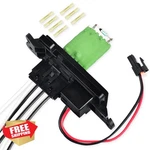 Faersi 89019088 Hvac Blower Motor Resistor Kit With Harness Compatible 2.... Fixed Price $27.99.