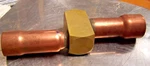 Sporlan Electric Expansion Valve Stepper Seh- 100. Fixed Price $224.99.