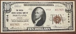 The United States National Bank Of Portland 1929 Type Note. Fixed Price $300.00.