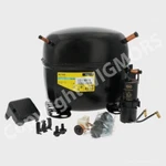 230V 50HZ 60HZ Refrigeration Compressor Secop SC15G 104G8520 R134A Danfoss. Fixed Price $441.43.