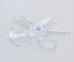 Master-bilt 15-13153 Fan Blade, Bohn # 5101B Evaporator, Plastic, Fin. Fixed Price $14.88.