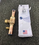 Superior Industries 587WAS-14ST: 7/8" Ods Brass Ball Valve, Access Fnfp. Fixed Price $54.99.
