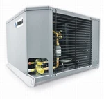 New Russell Hp Low Outdoor Condensing Unit 208/230/3PH, M# RFO600L4S-EBNT. Fixed Price $6100.00.