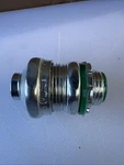 Pack Of 15 Thomas & BETTSLT50-SC Steel City Liquid Tight Conduit Connector, 1/2". Fixed Price $49.00.