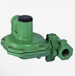 Emerson-fisher Lp-gas Equipment Hsrl-cfc 1" Npt Ci 2ND Stage Regulator. Fixed Price $90.00.