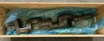 Carlyle 5H86562 Crankshaft For Carrier Refrigeration Compressor. Fixed Price $5129.99.