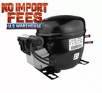 Embraco FFI12HBX1 Refrigeration Compressor 1/3 Hp 115V. Fixed Price $233.91.