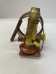 Sporlan Thermostatic Expansion Valve Sfe CP60, 1/2 Odf 5/8 Tubing 5, R-12. Fixed Price $45.00.