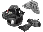 Trq 65PP92Z Hvac Blower Motor Kit Fits 2003-2007 Volvo XC70. Fixed Price $131.80.
