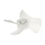 Baxter BLADE,FAN-PLASTIC(2.5 Dia) 01-1000V8-00134 Genuine Oem Replacement Part. Fixed Price $66.23.