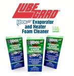 Lubegard Kool-it Pack Evaporator & Heater Foam Cleaner, 96030. Fixed Price $43.50.