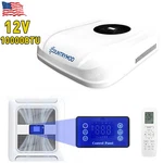 12V 10000BTU Rv Air Conditioner Rooftop Ac Unit For Trailer Motorhome Caravan. Fixed Price $957.00.